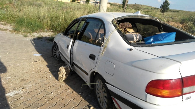 Midyat’ta Trafik Kazası: 1 Ölü