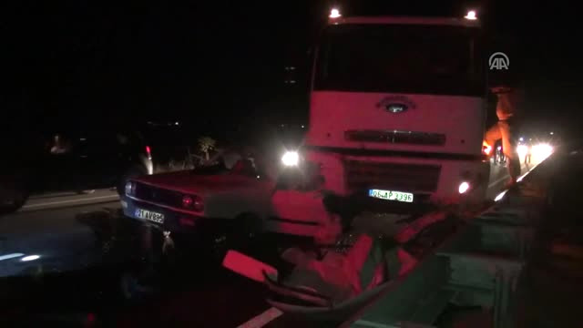 Çınar’da Trafik Kazası: 1 Yaralı