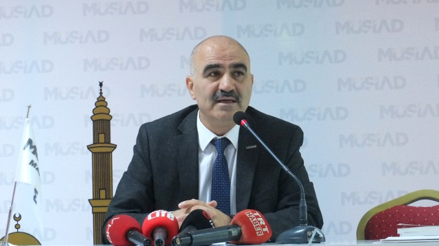 Müsiad Mardin Şube Başkanı Kasap AK Parti’den Aday Adayı Oldu