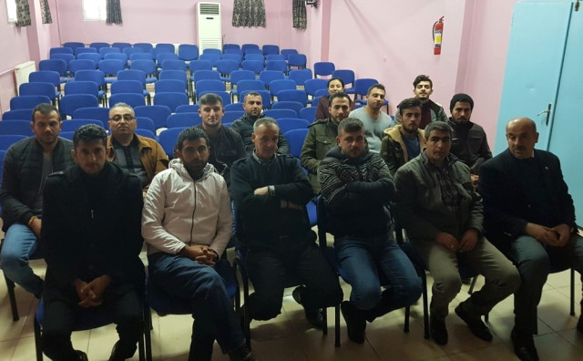 Ömerli’de Uygulamalı Girişimcilik Eğitimi