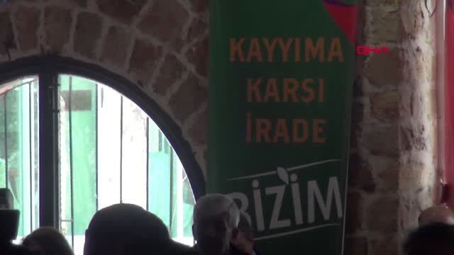 Mardin Pervin Buldan 31 Mart Seçimleri Tarihi Bir Dönüm Noktasıdır