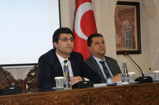 Mardin’de İl Koordinasyon Kurulu Toplantısı