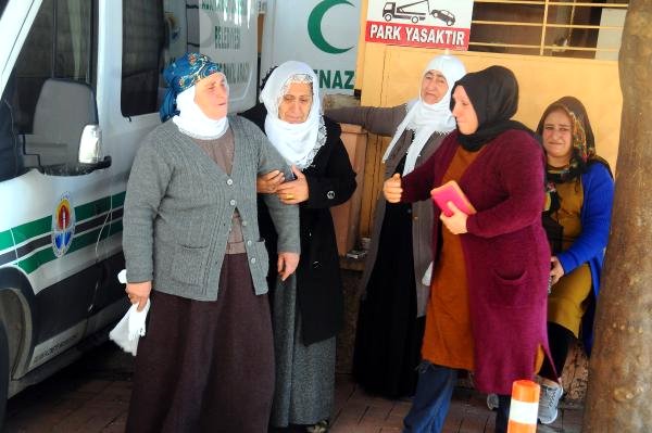 Adana’da Kazada Ölen Aynı Aileden 4 Kişinin Cenazeleri Mardin’e Götürüldü
