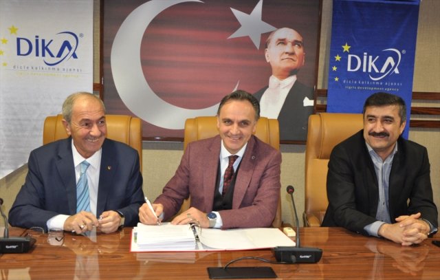 Mardin Gıda Analiz ve Ticaret Kapasitesinin Geliştirilmesi Projesi’ İmzalandı