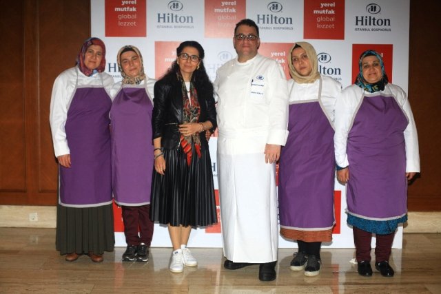 Yerel Mutfak Global Lezzet’ Projesi Mardin Mutfağıyla Devam Ediyor