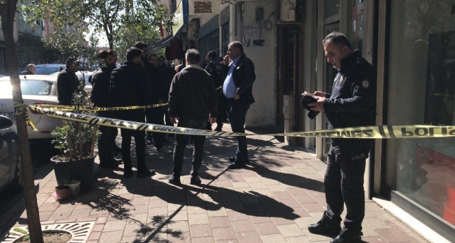 İstanbul Seyrantepe’de silahlı saldırı dehşeti