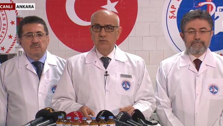 Bakan Kirişci: Şap hastalığı Nisan sonunda sönümlenir