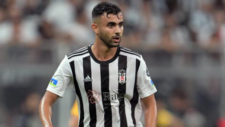 Beşiktaş’ta Rachid Ghezzal şoku! Galatasaray derbisinde yok