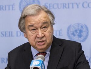 BM Genel Sekreteri Guterres: Oruç, bana İslam’ın gerçek yüzünü gösterdi