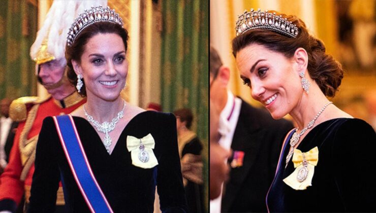 Buckingham Sarayı açıklama yapmayı reddetti: 80 milyonluk kraliyet mücevheri ortada yok!