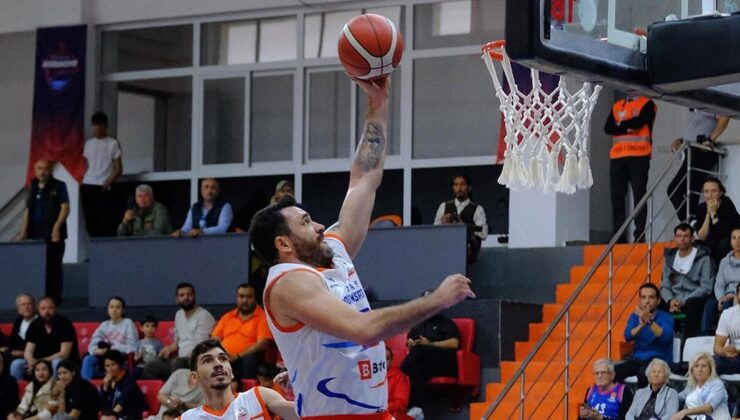 Çağdaş Bodrum tepede tek! 2 galibiyet fark…