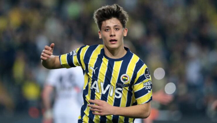 Fenerbahçe Teknik Yöneticisi Jorge Jesus’a Arda Güler eleştirisi: ‘Benim talebemdi’ demesin!