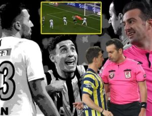 Fenerbahçe’de TFF’ye: “VAR kayıtları açıklansın”