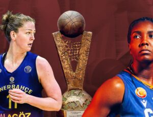 FIBA Euroleague’de Türk finali: Fenerbahçe Alagöz Holding – ÇBK Mersin Yenişehir | Tüm Avrupa İstiklal Marşı’nı dinleyecek