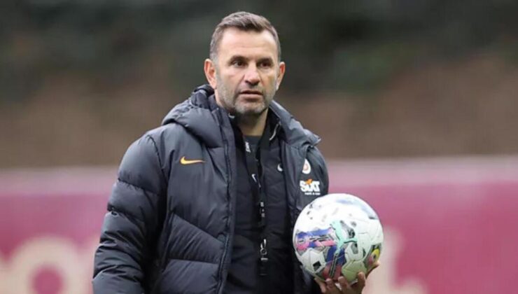 Galatasaray’da Okan Buruk yeniden rekor kıracak