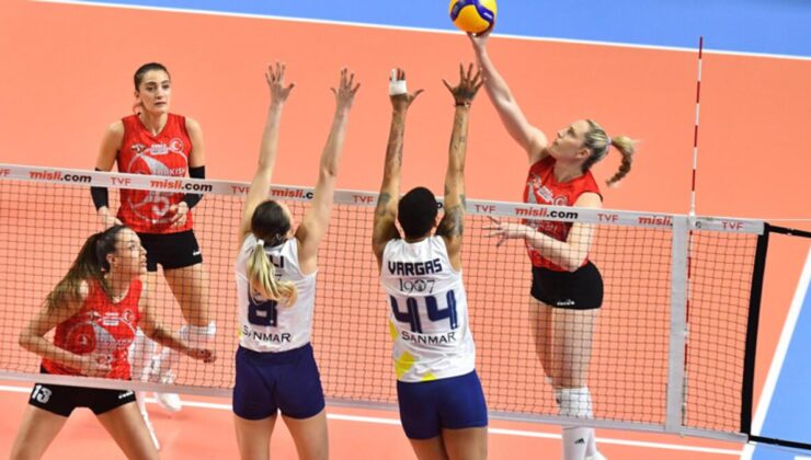 Misli.com Sultanlar Ligi’nde play-off etabı eşleşmeleri belirli oldu