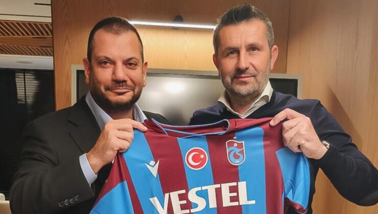 Nenad Bjelica: “Trabzonspor’un daha yeterli olabilmesi için buradayım”