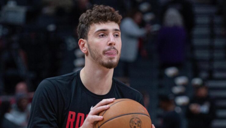 Paul George’tan Alperen Şengün’e övgüler!