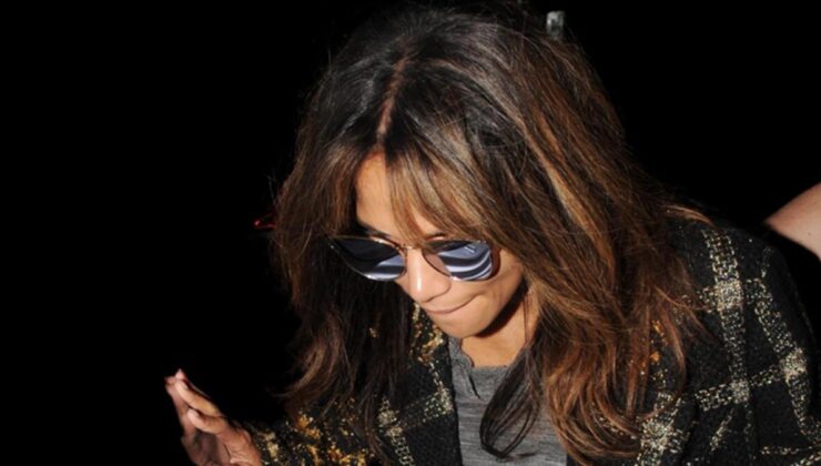 Sen misin o paylaşımı yapan! Torunlarınla oynayacağına çıplak pozlar veriyorsun