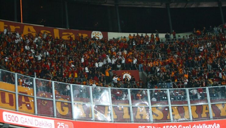 Son dakika: Beşiktaş – Galatasaray derbisine Galatasaray taraftarı alınmayacak!