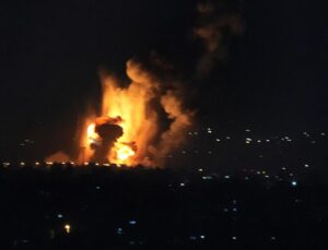 Son dakika: İsrail Gazze ve Lübnan’a saldırı başlattı