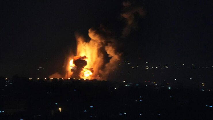 Son dakika: İsrail Gazze ve Lübnan’a saldırı başlattı