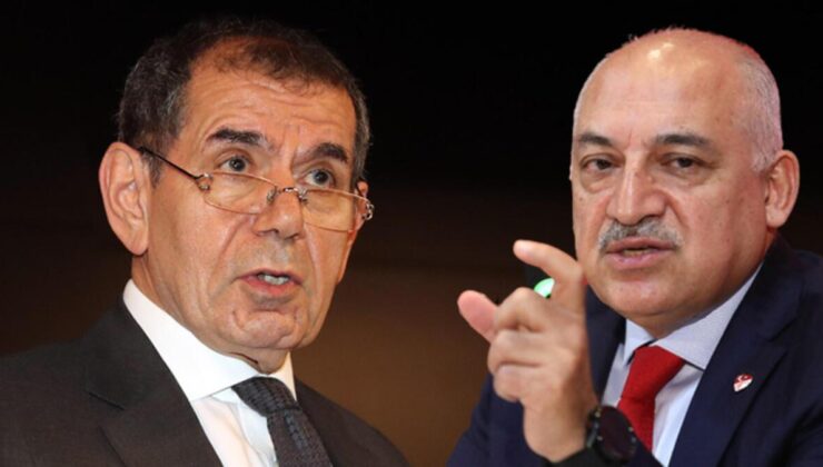 Son dakika: TFF Lideri Mehmet Büyükekşi ile Galatasaray Lideri Dursun Özbek ortasında kritik zirve! 3 maçı örnek gösterip şikayetlerini lisana getirecek