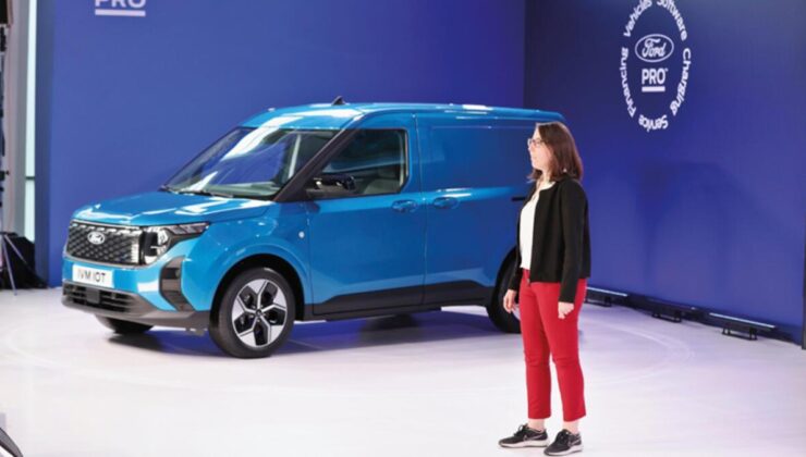 Türkler tasarladı Avrupalı sürecek