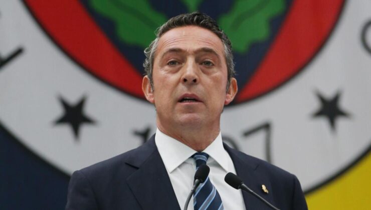 Fenerbahçe Lideri Ali Koç: “Galatasaray’ın federasyonda köstebeği var”