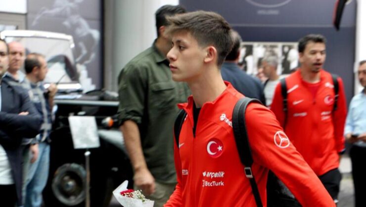 A Ulusal Futbol Ekibi, Samsun’a geldi