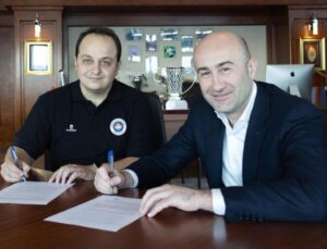 Bahçeşehir Koleji, Sinan Atalay ile yola devam dedi