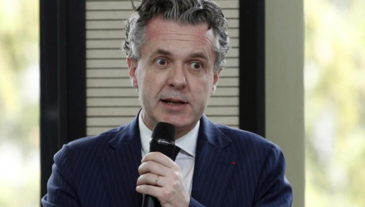 Fransa’daki 5.8’lik zelzelede binalar hasar gördü! Bakan Bechu’dan açıklama…