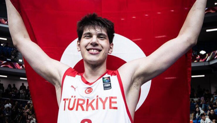 Berke Büyüktuncel, dünyanın en düzgün 5’inde!