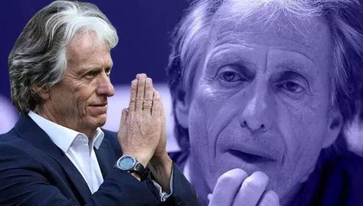 Fenerbahçe’den ayrılan Jorge Jesus’un yeni ekibi resmen açıklandı!
