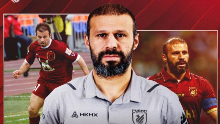 Gökdeniz Karadeniz, Rubin Kazan’a hoca olarak geri döndü