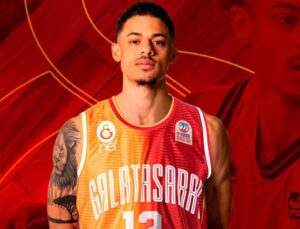 Jonah Radebaugh, Galatasaray Nef’te!