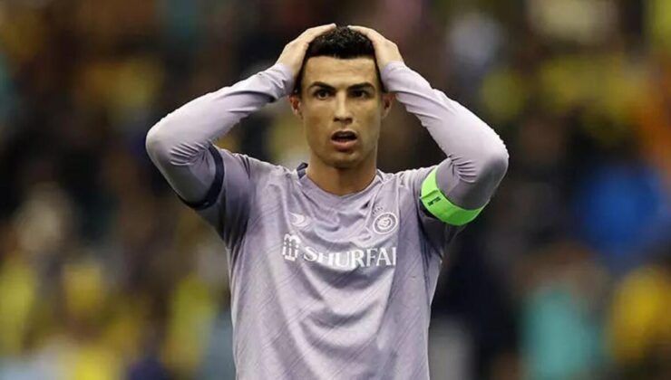 Ronaldo’nun kadrosu Al Nassr’a FIFA’dan transfer yasağı cezası!
