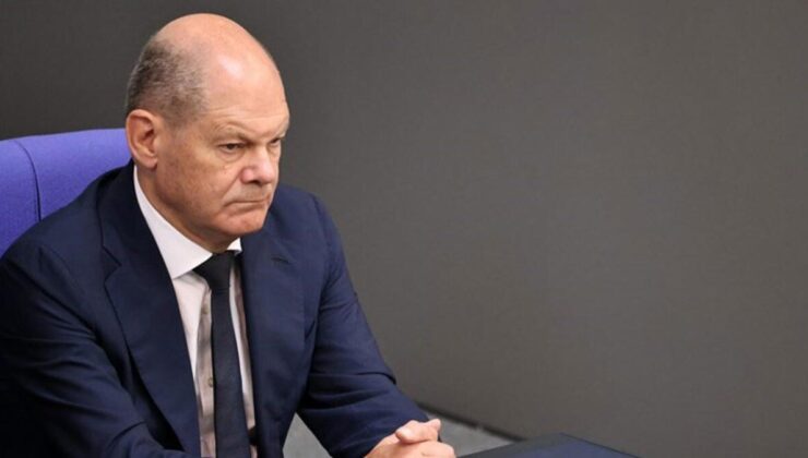 Scholz: Wagner’in isyanı Putin’i zayıflattı