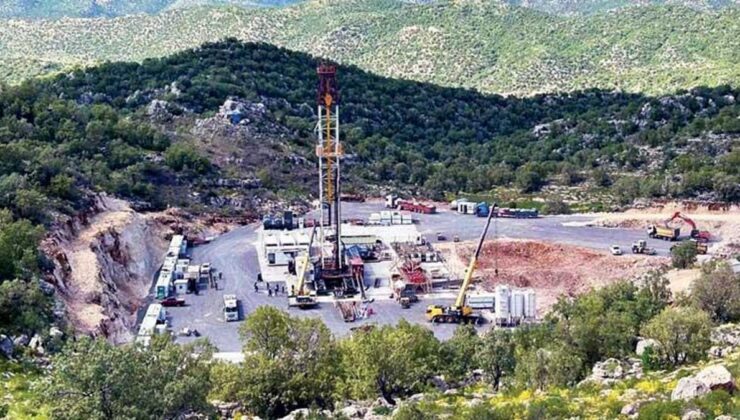 Gabar’da günlük üretim 25 bin varile yükseldi