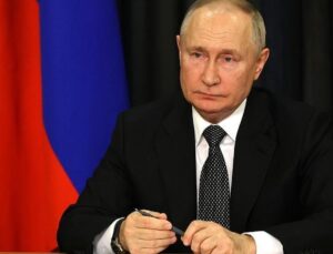 Putin: Batı’nın isteği Rusya’yı bölmek