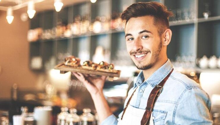 Türk turizm öğrencileri Avrupa’da kapış kapış
