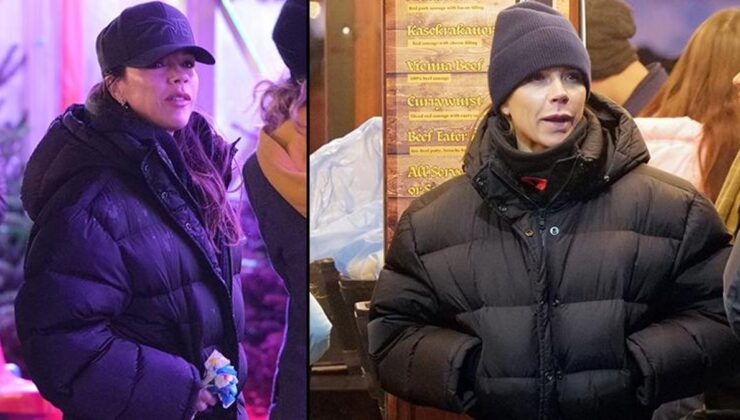 Ünlü yıldızın milyonları var lakin iki yıldır tıpkı montu giyiyor!