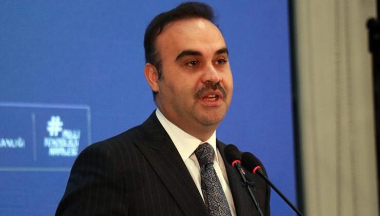 Bakan Kacır: Türkiye yerli dizaynda dünya ikincisi