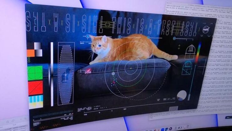 Bu bir ilk! Uzayın derinliklerinden Dünya’ya gönderildi