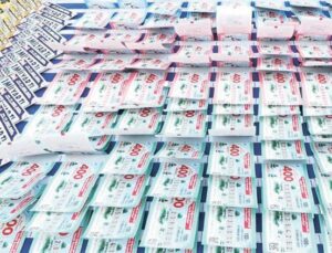 Büyük ikramiye 400 milyon TL… Ulusal Piyango biletlerinin yüzde 75’i şimdiden satıldı