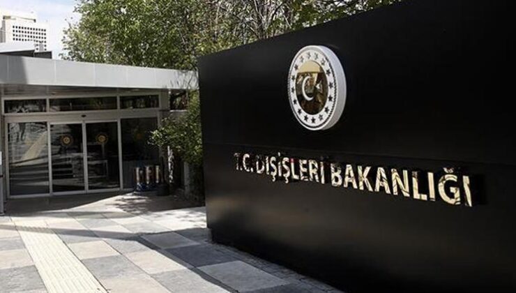 Dışişleri Bakanlığı: Çekya’daki akında ziyan gören vatandaşımız yok