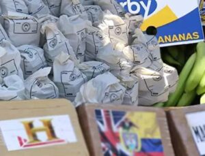 Hollanda’da yaklaşık 1,6 ton kokain ele geçirildi