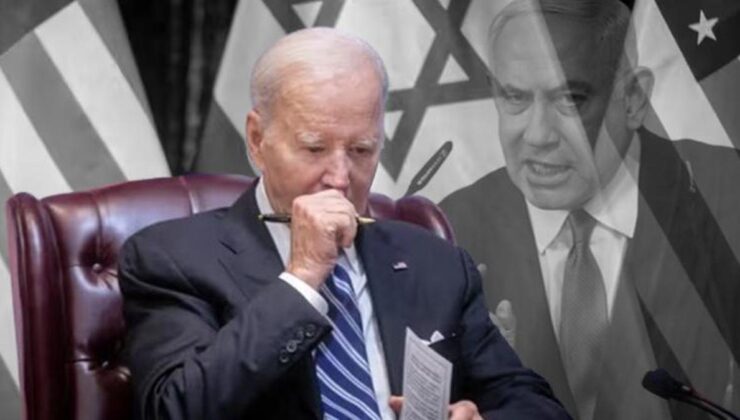 İsrail geri adım atmadı, Biden İsrail’e verdiği takviyenin bedelini hissediyor