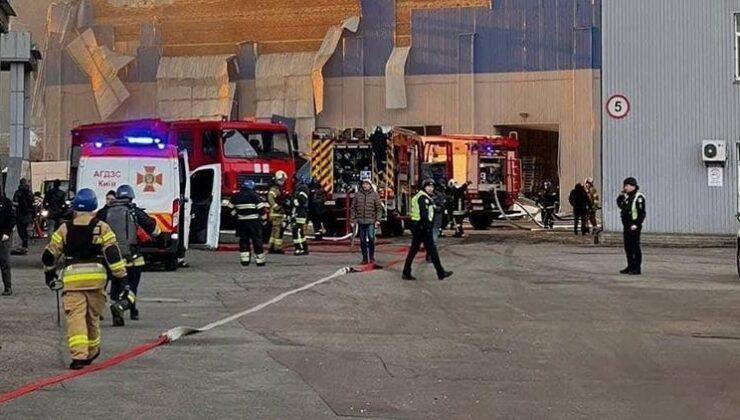 Rusya’dan füze ve İHA’larla Ukrayna’ya atak… Can kaybı 31’e yükseldi