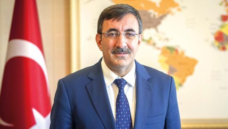 Son dakika… Cumhurbaşkanı Yardımcısı Yılmaz’dan kıymetli açıklamalar